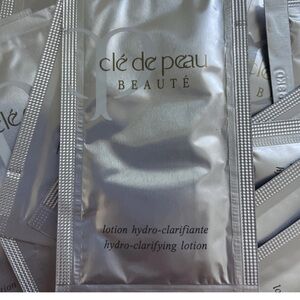 15x Cle de Peau Beaute Hydro-Clarifying Lotion, 0.06oz/2ml= Total 30ml